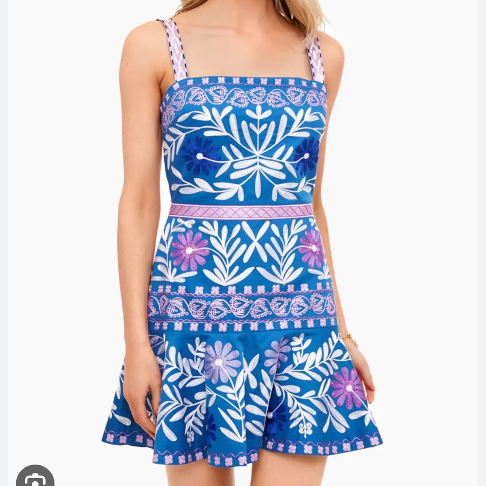 ISO Alexis Marina Venisa Dress